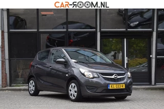 Hoofdafbeelding Opel KARL Opel KARL 1.0 ecoFLEX Edition Cruise Nieuwe Ketting 1e Eigenaar NAP