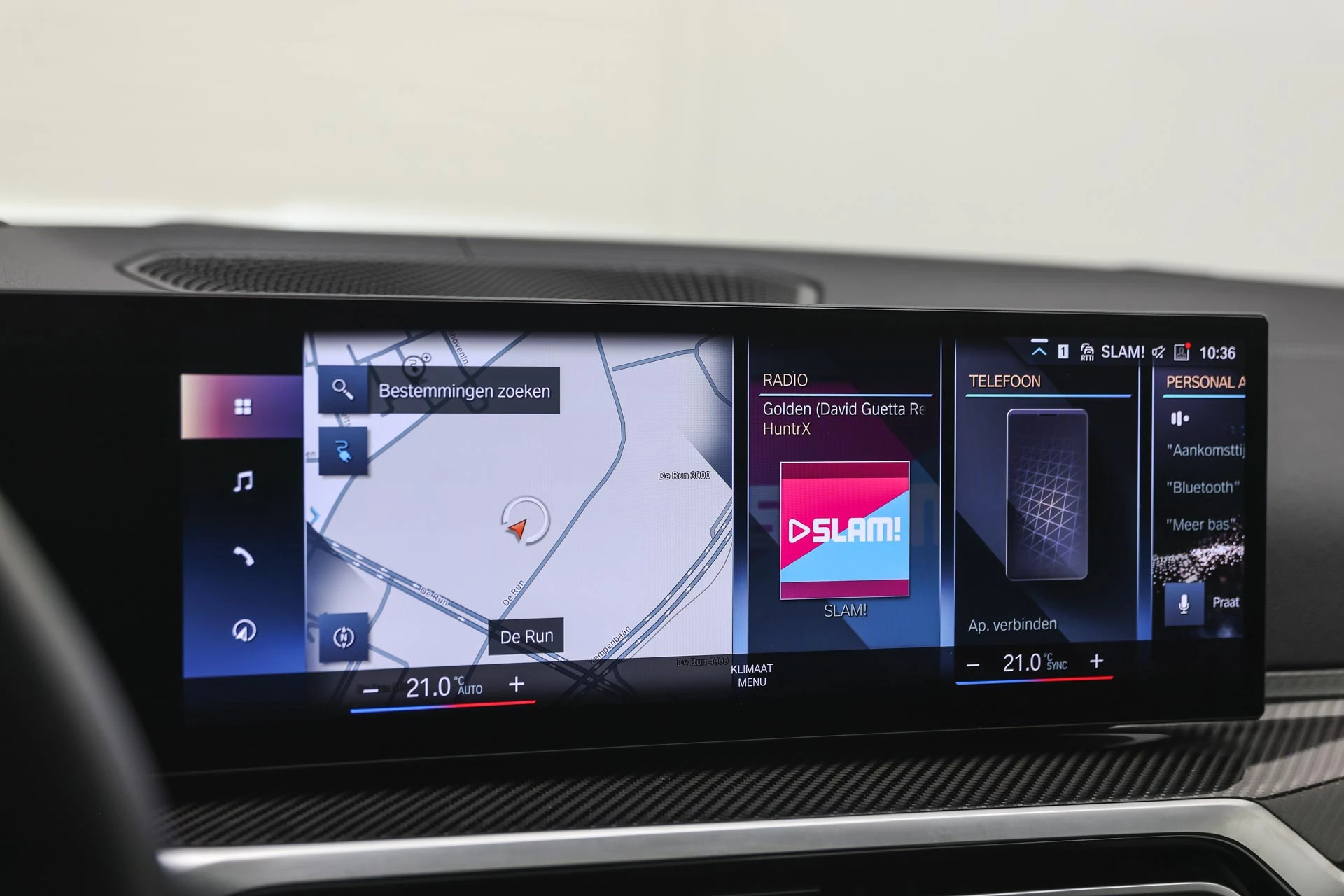 Hoofdafbeelding BMW i4