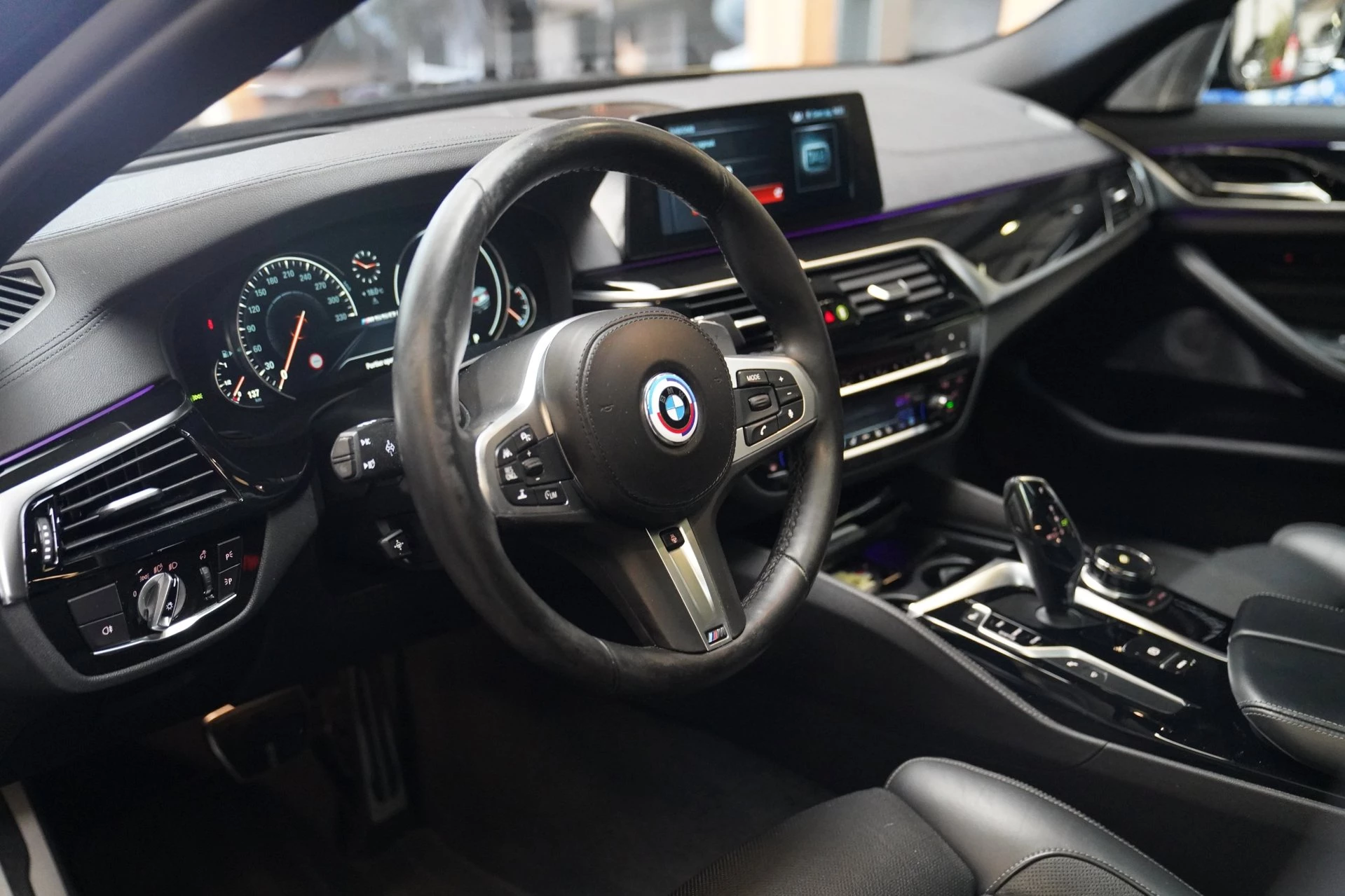 Hoofdafbeelding BMW 5 Serie