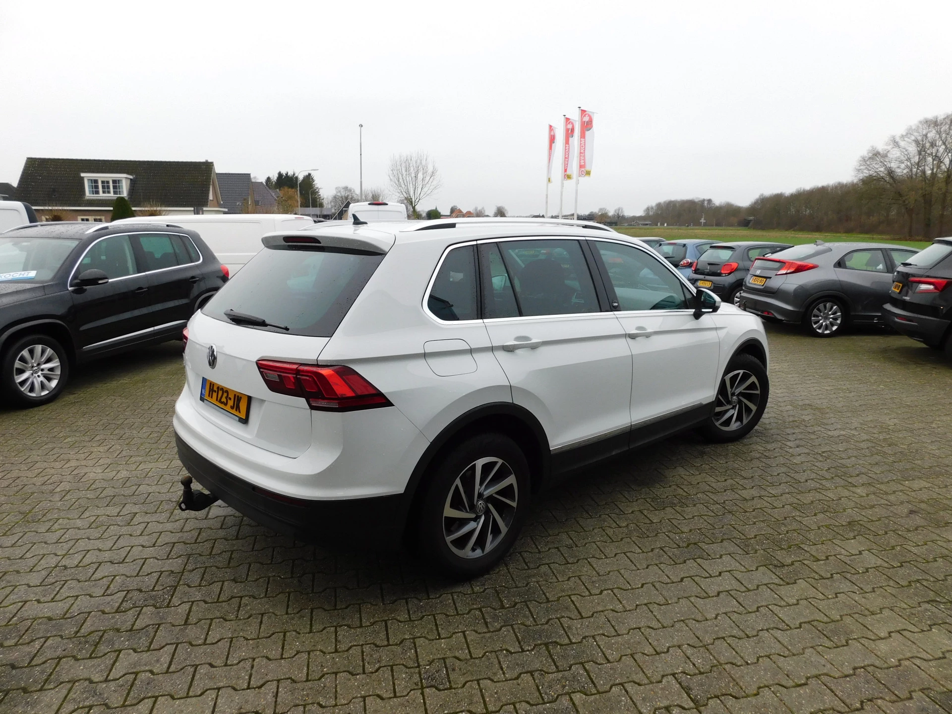 Hoofdafbeelding Volkswagen Tiguan