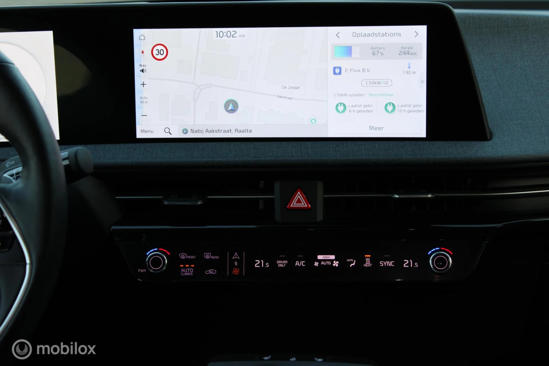 Hoofdafbeelding Kia EV6