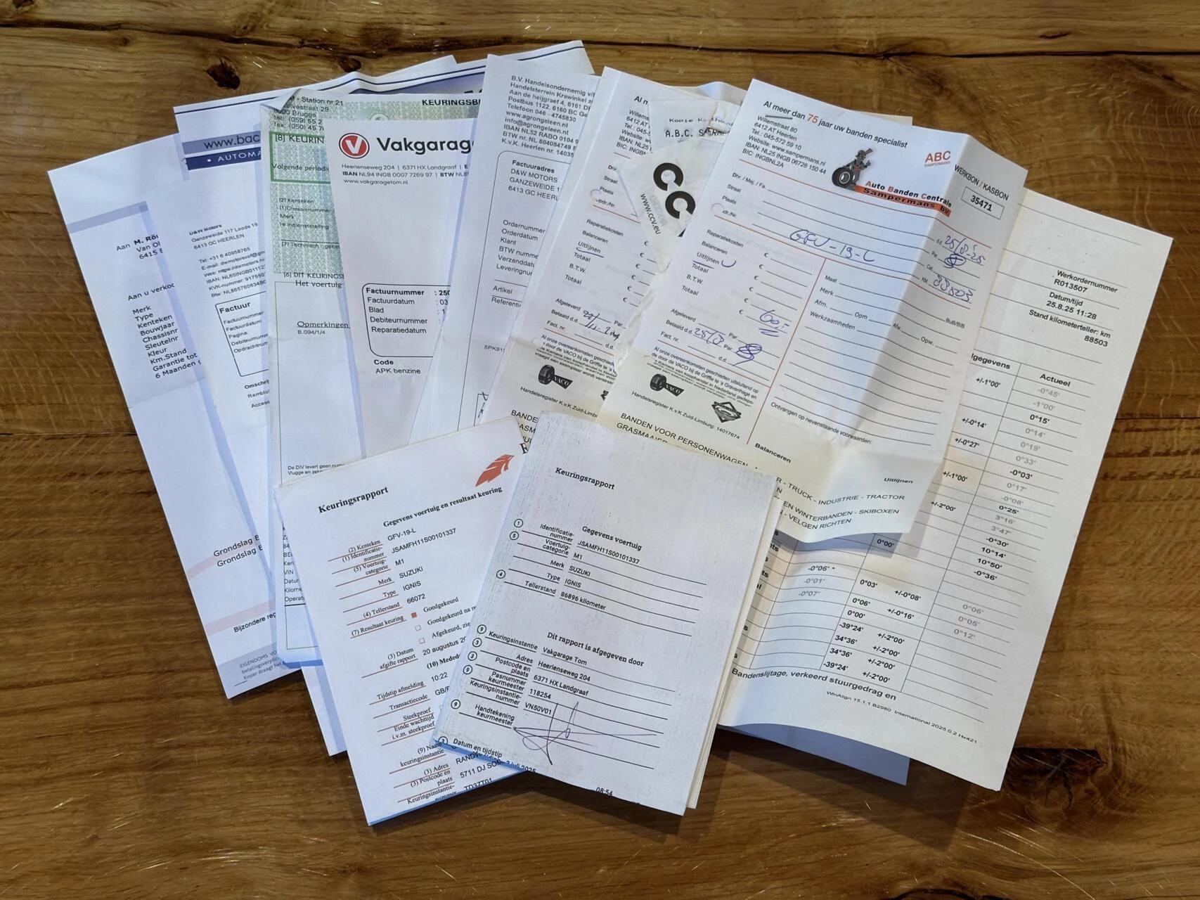 Hoofdafbeelding Suzuki Ignis