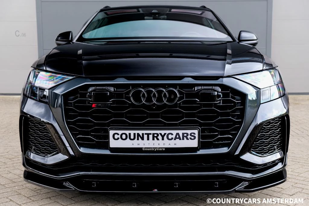 Hoofdafbeelding Audi RSQ8