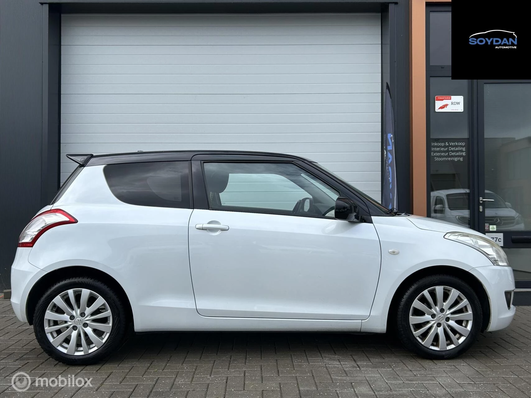 Hoofdafbeelding Suzuki Swift