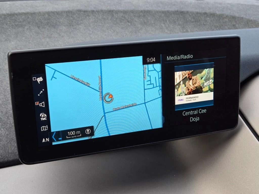 Hoofdafbeelding BMW i3