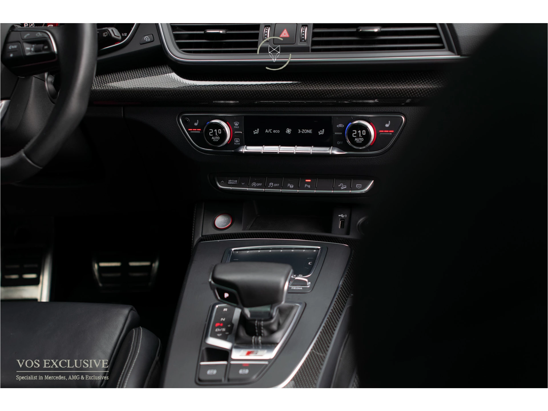 Hoofdafbeelding Audi SQ5