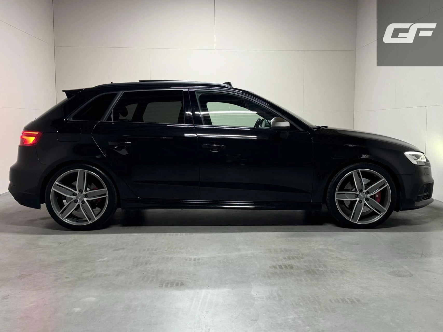 Hoofdafbeelding Audi S3