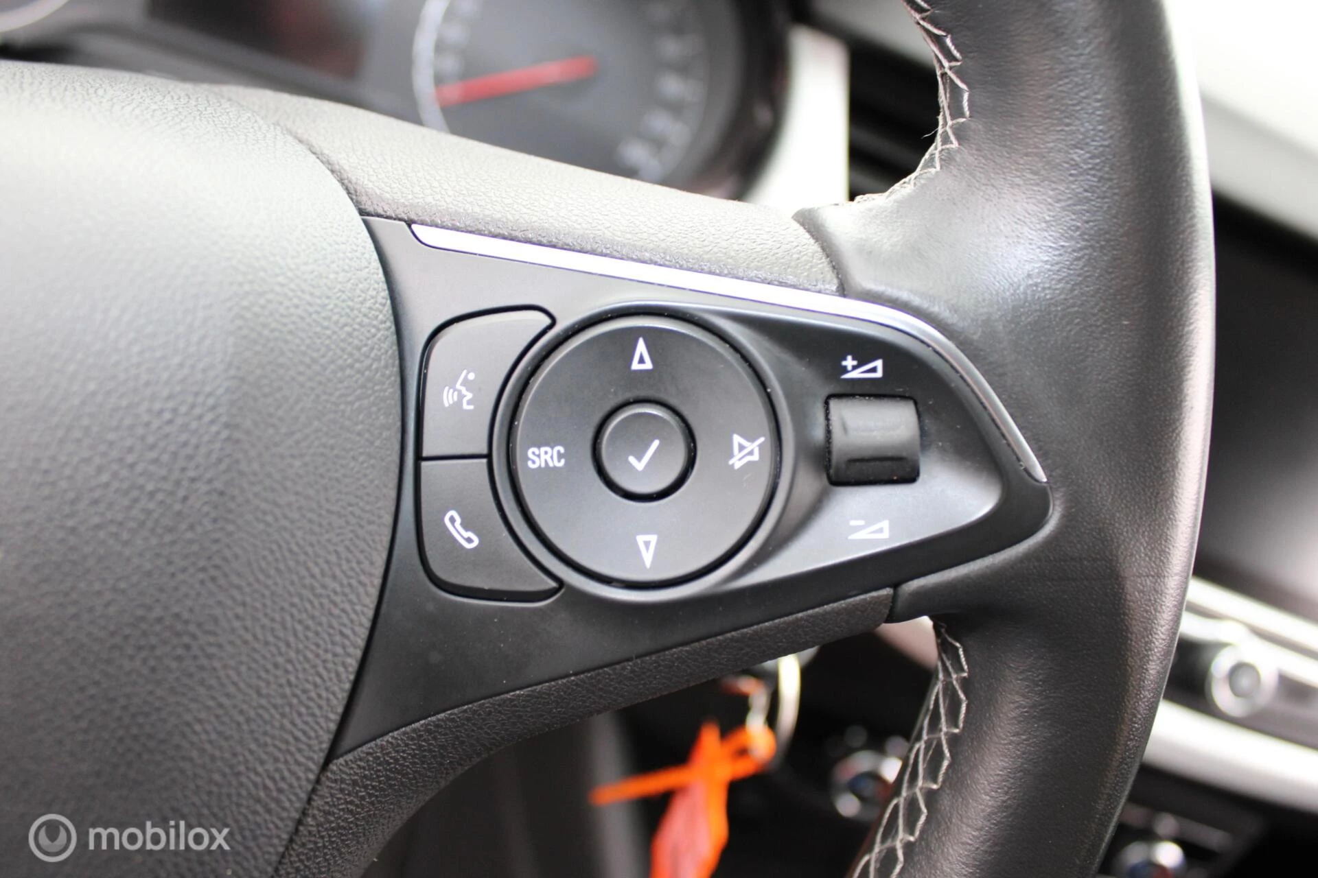 Hoofdafbeelding Opel Crossland X