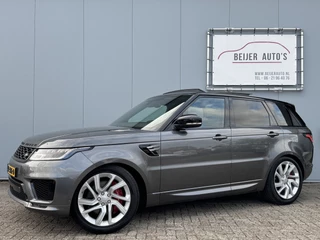 Land Rover Range Rover Sport 2.0 P400e HSE Dynamic Pano/Soft Close.