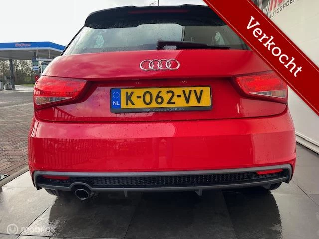 Hoofdafbeelding Audi A1 Sportback