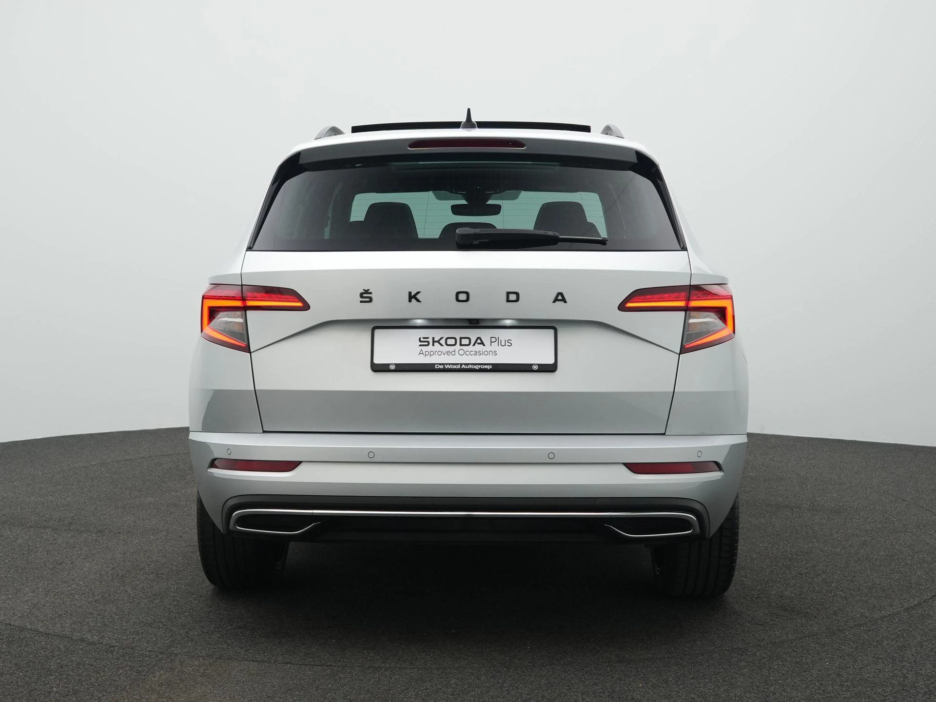 Hoofdafbeelding Škoda Karoq
