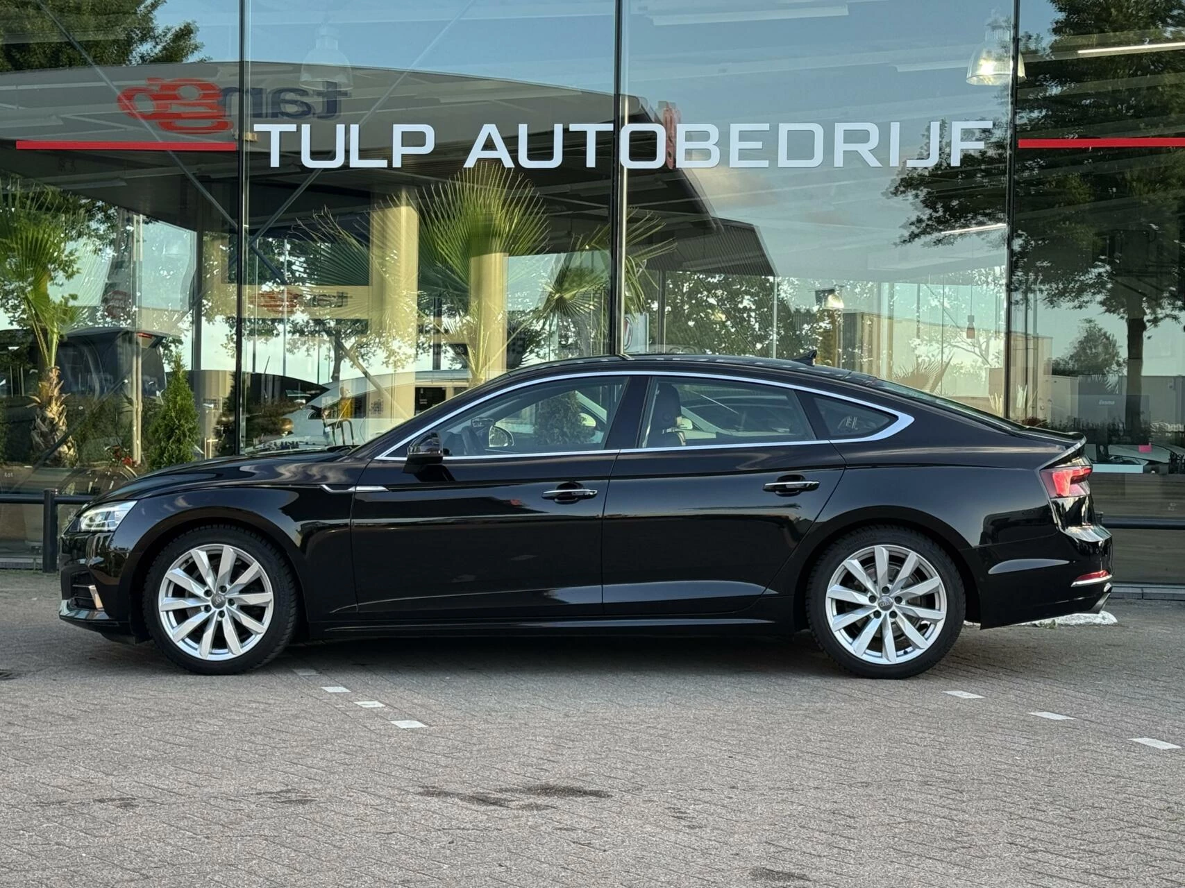 Hoofdafbeelding Audi A5