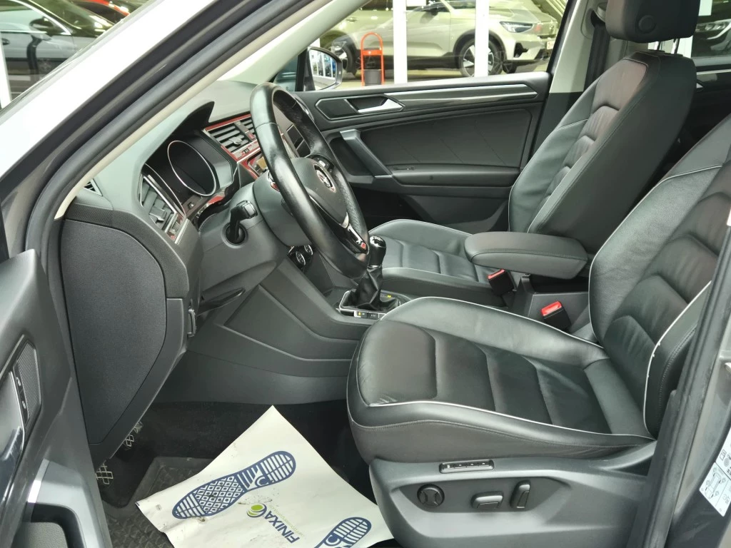 Hoofdafbeelding Volkswagen Tiguan Allspace