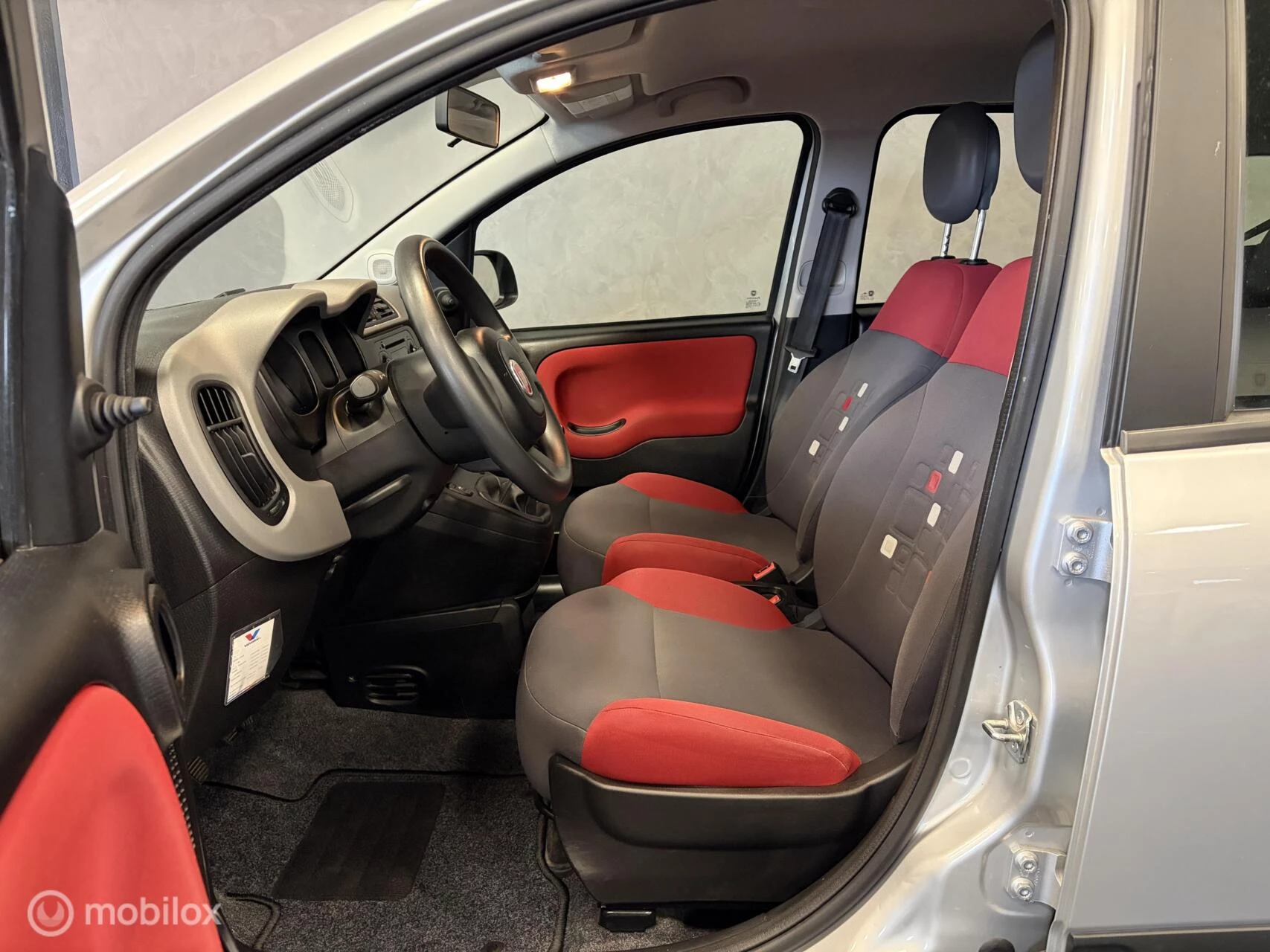 Hoofdafbeelding Fiat Panda
