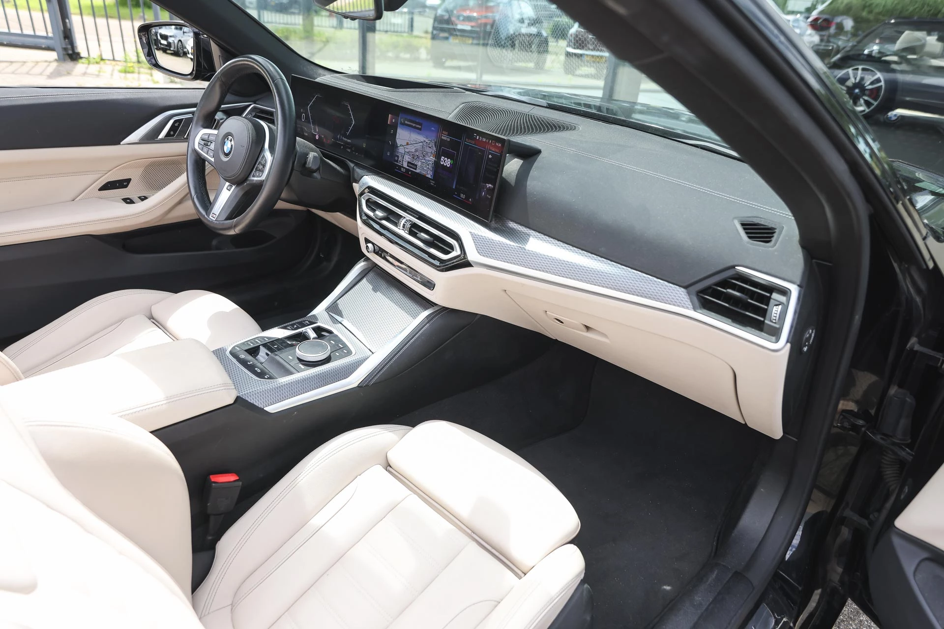 Hoofdafbeelding BMW 4 Serie