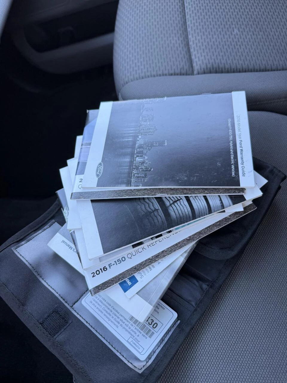 Hoofdafbeelding Ford F-150