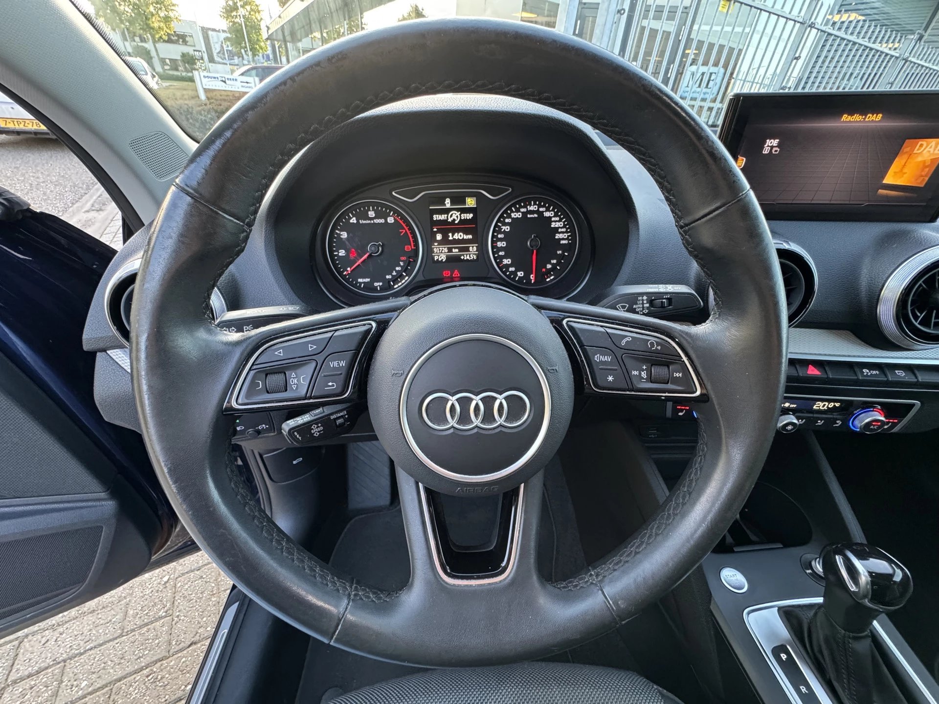 Hoofdafbeelding Audi Q2