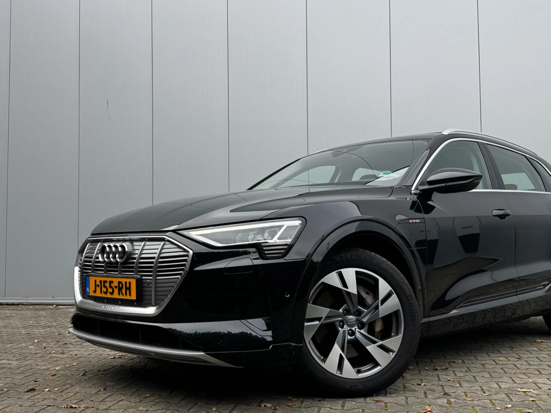 Hoofdafbeelding Audi e-tron