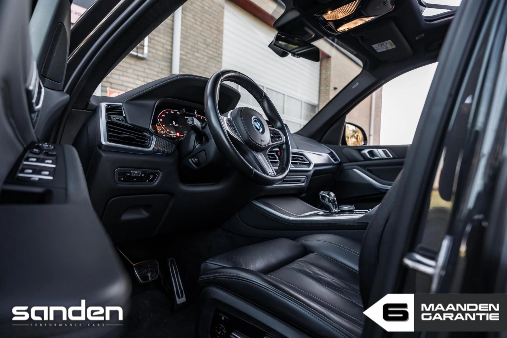 Hoofdafbeelding BMW X5