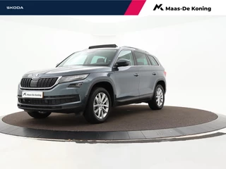 Skoda Kodiaq 1.5 Tsi 150pk DSG Style Business · Apple/Android Car Play · Keyless · Panoramadak · Elek.Voorstoelen · 360 Camera · 18'' Inch ·