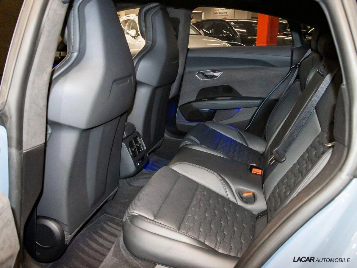 Hoofdafbeelding Audi e-tron GT