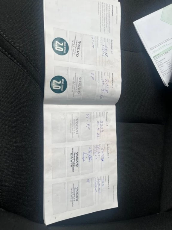 Hoofdafbeelding Volvo V40