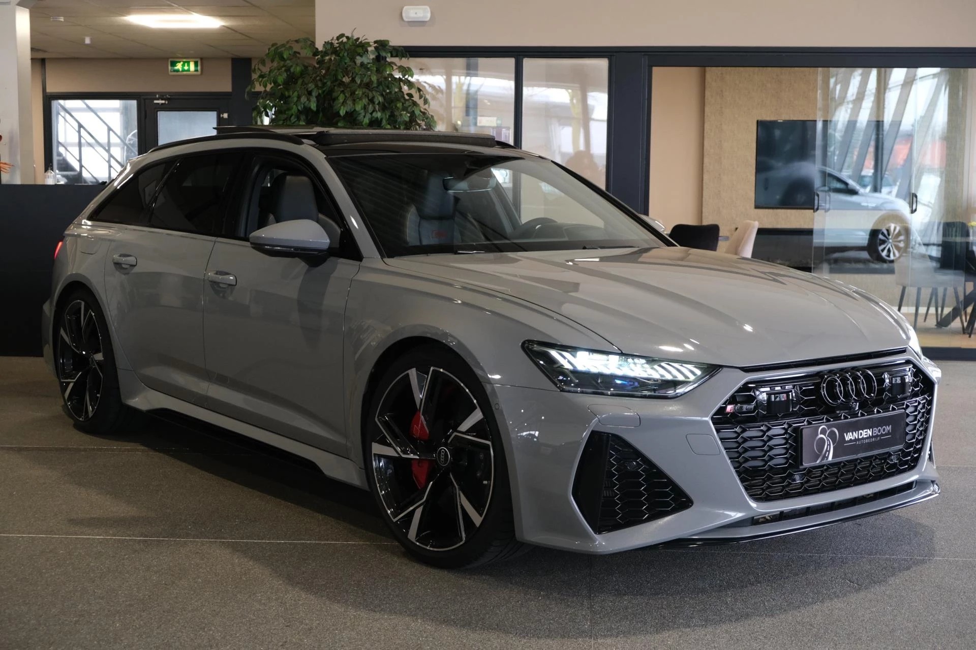 Hoofdafbeelding Audi RS6