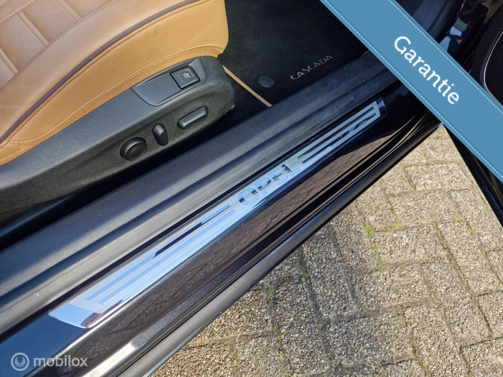 Hoofdafbeelding Opel Cascada