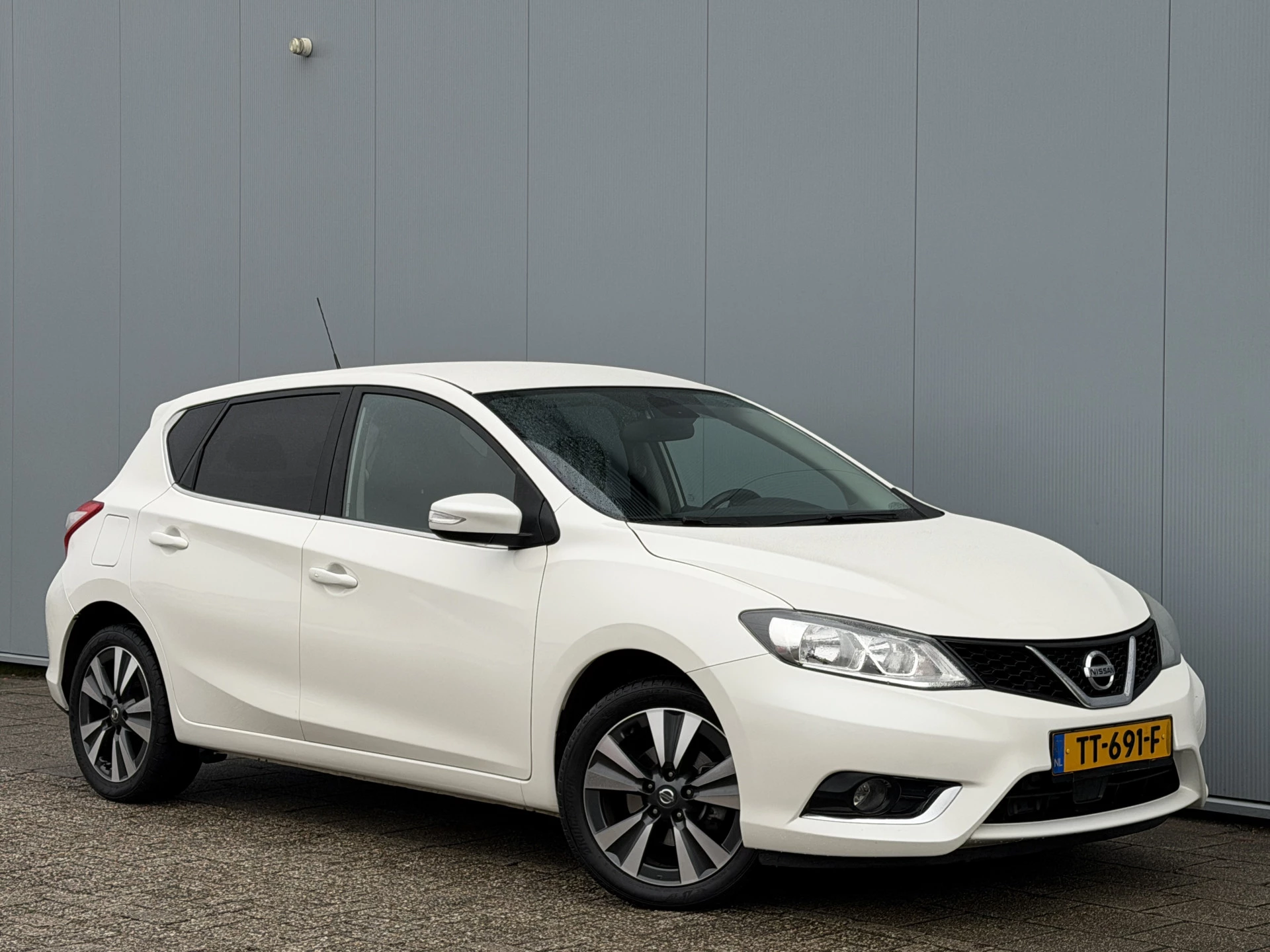 Hoofdafbeelding Nissan Pulsar