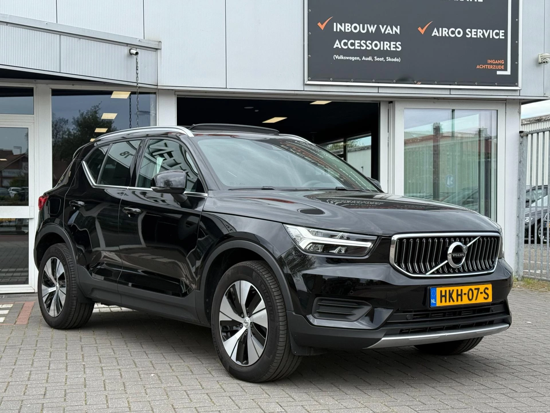 Hoofdafbeelding Volvo XC40