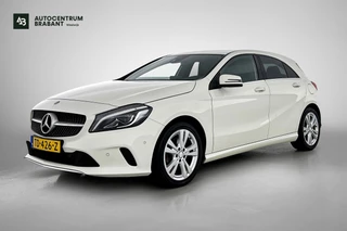 Mercedes-Benz A-klasse 180 BlueEFFICIENCY Business (STOELVERWARMING, LED, PARKEERSENSOREN, DEALER ONDERHOUDEN, SPORTSTOELEN)