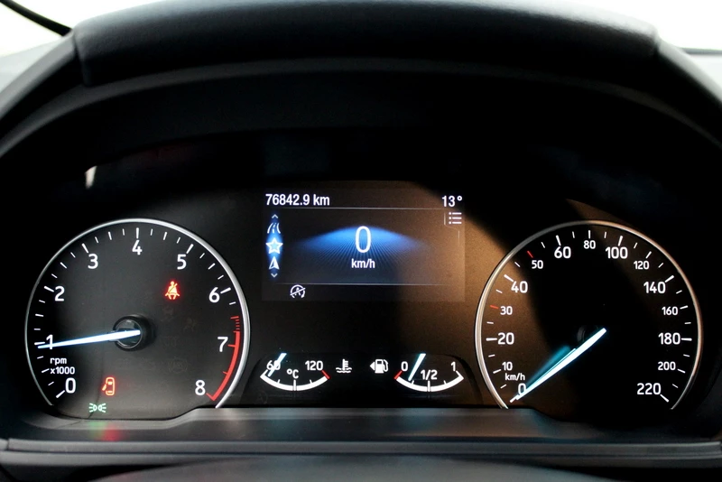 Hoofdafbeelding Ford EcoSport