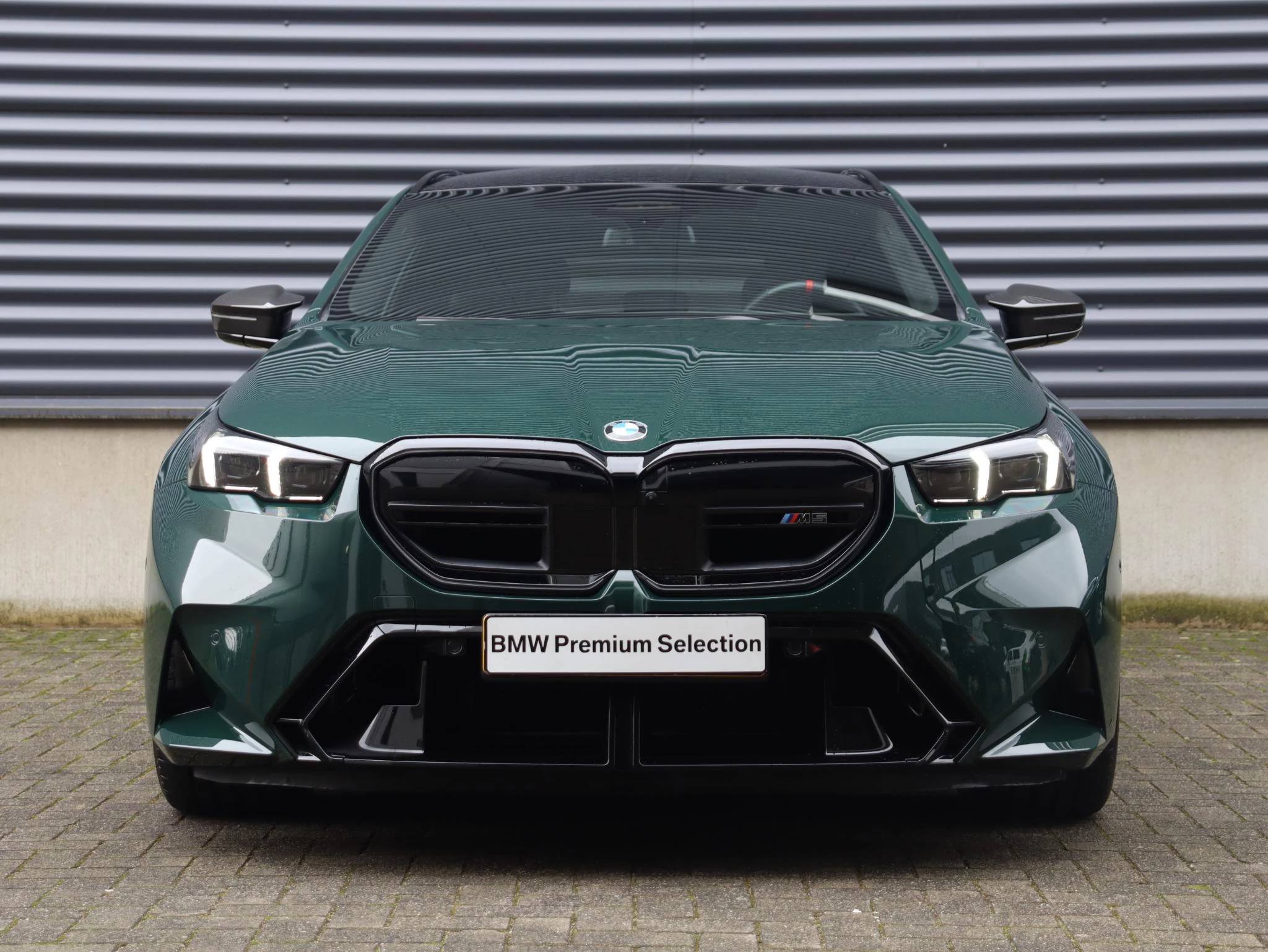 Hoofdafbeelding BMW M5