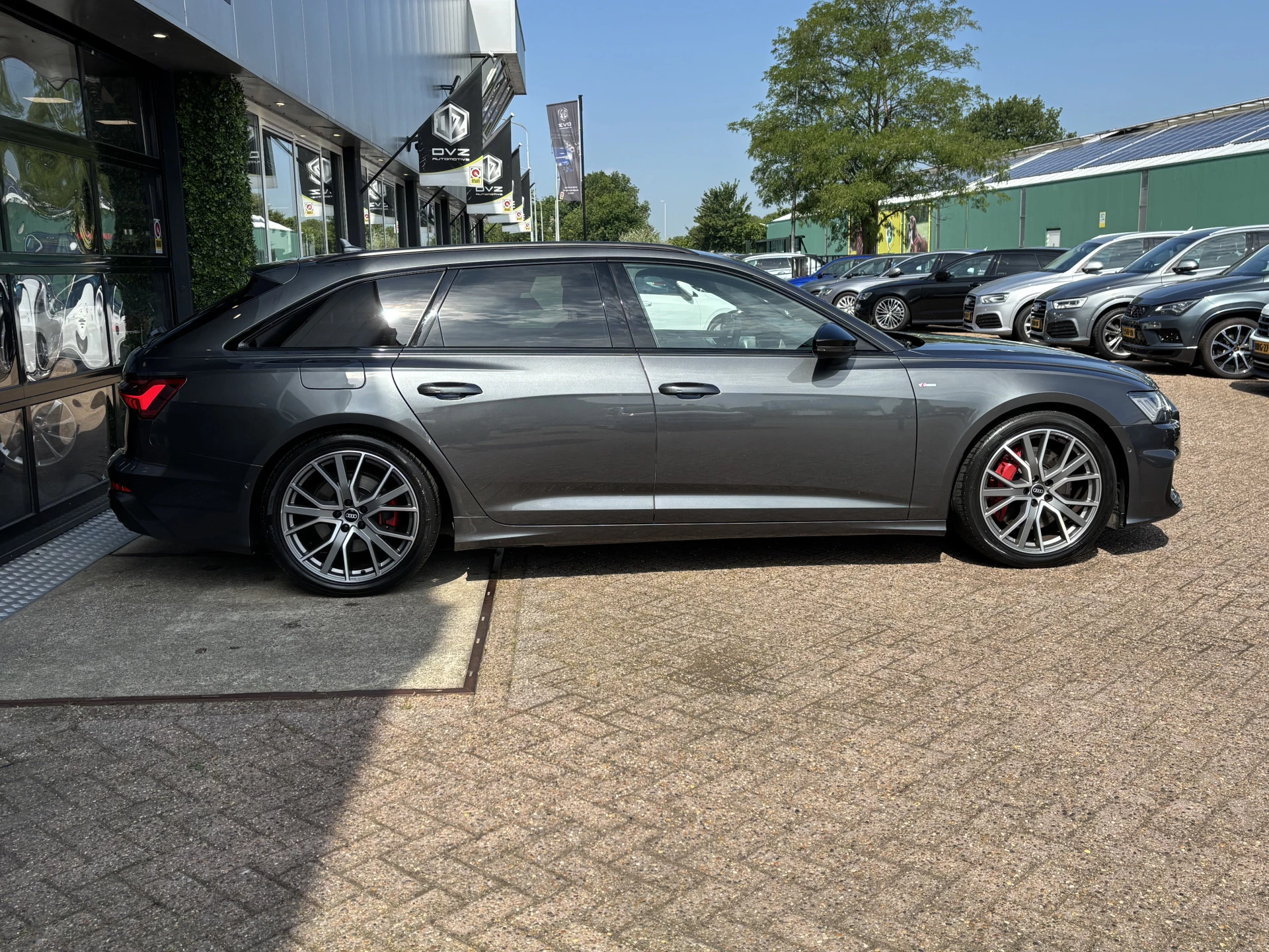 Hoofdafbeelding Audi A6