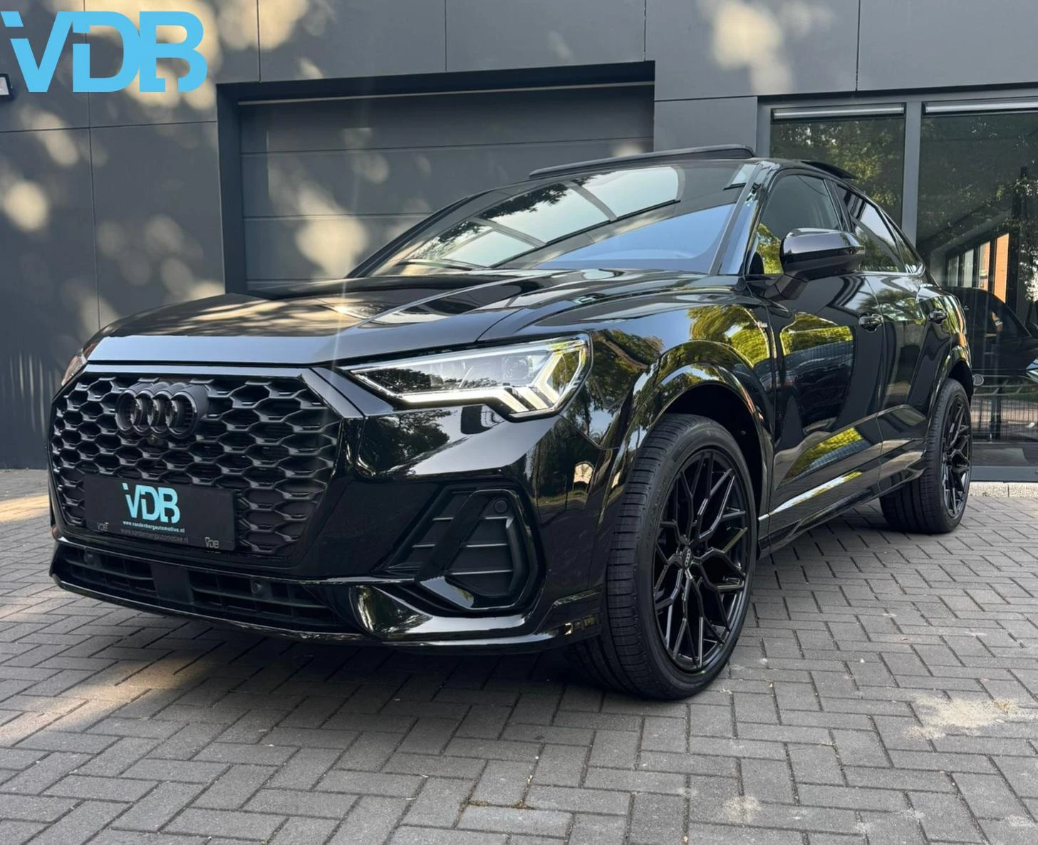 Hoofdafbeelding Audi Q3