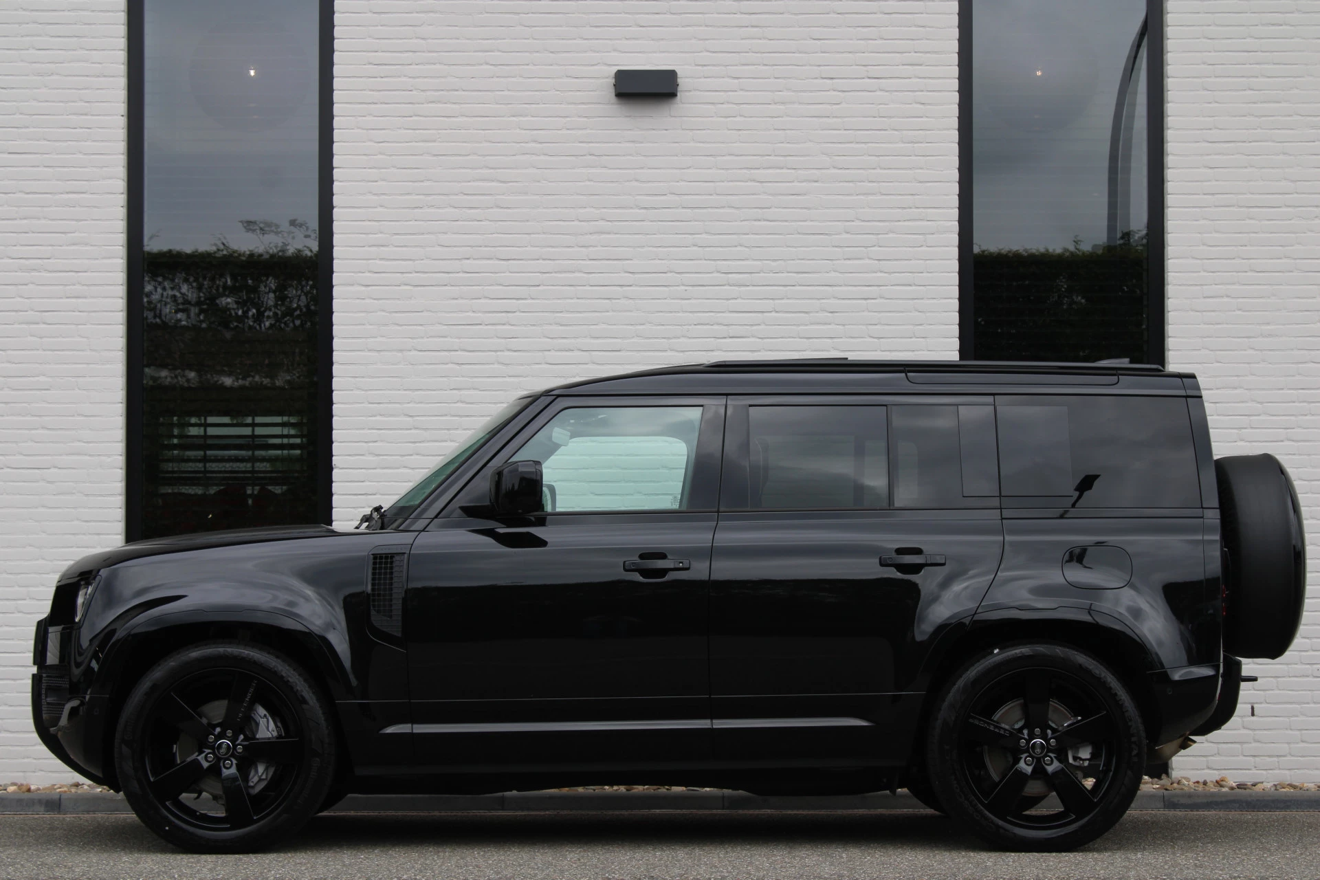 Hoofdafbeelding Land Rover Defender