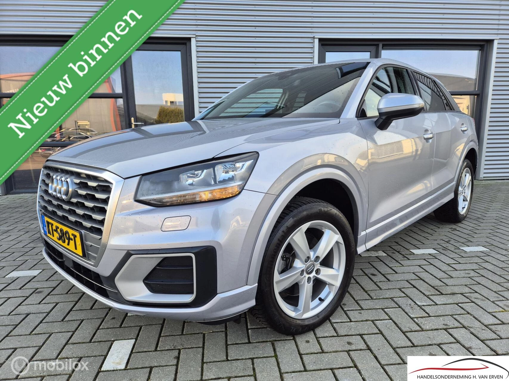 Hoofdafbeelding Audi Q2