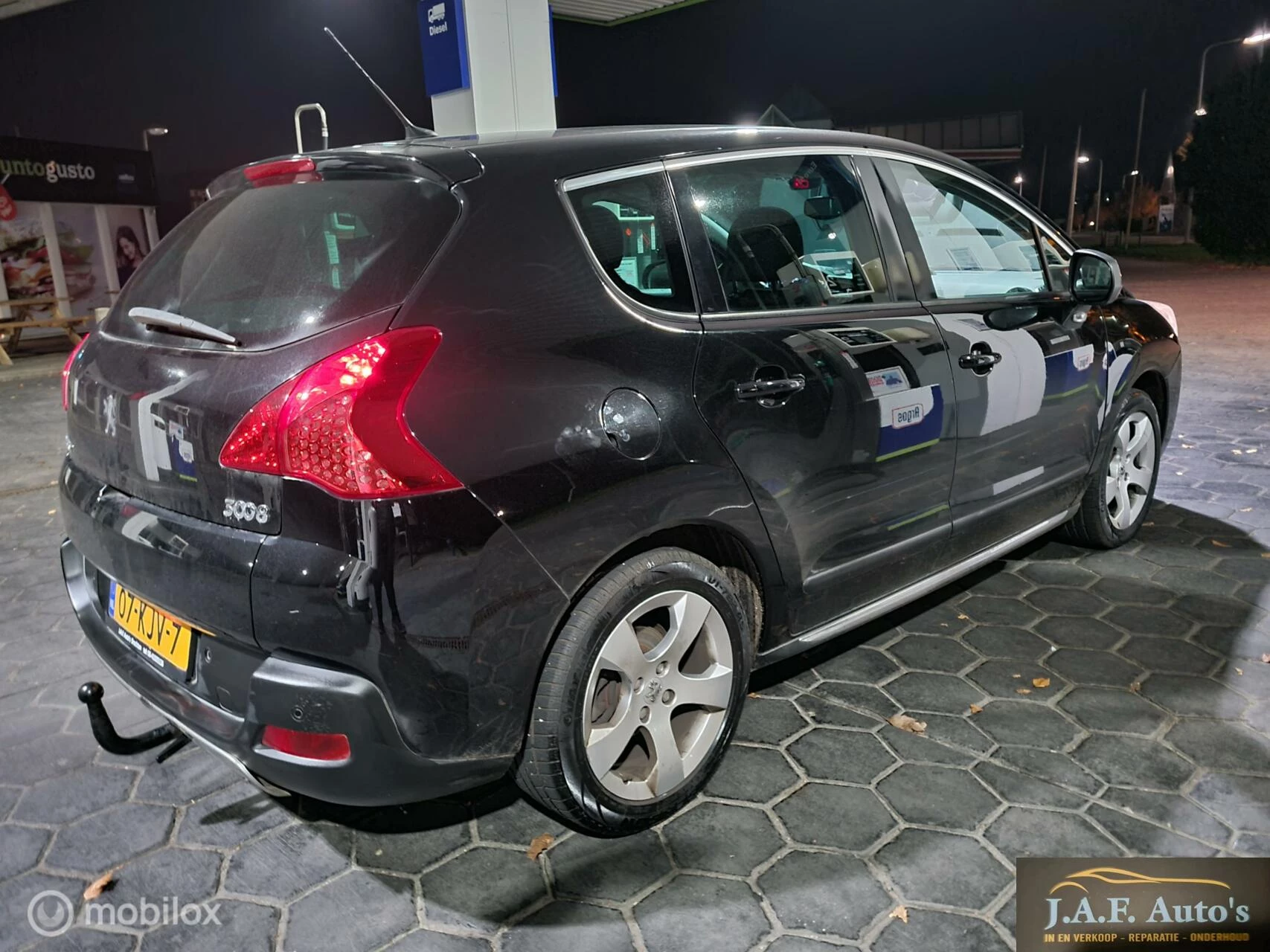 Hoofdafbeelding Peugeot 3008