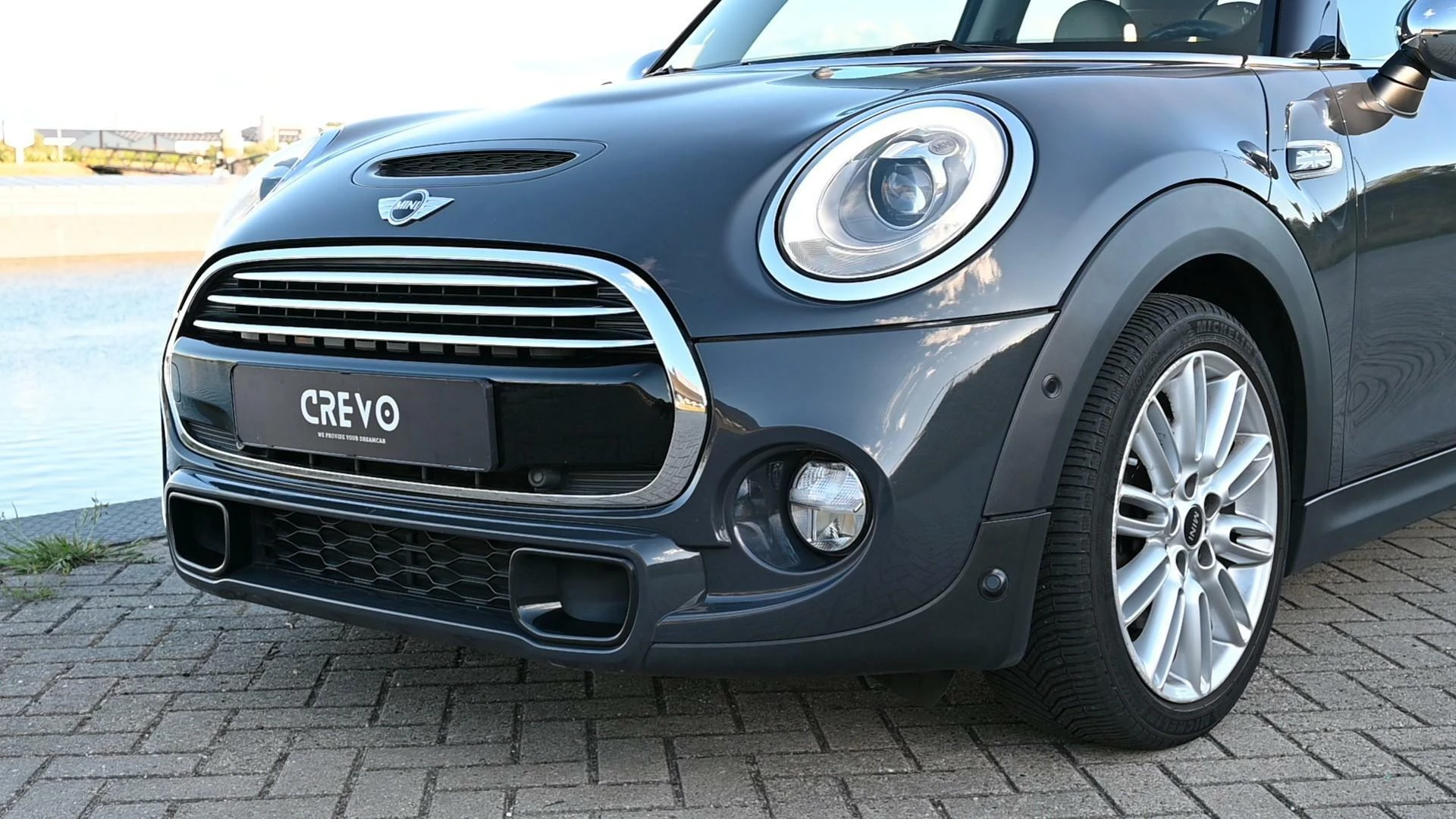 Hoofdafbeelding MINI Cooper S
