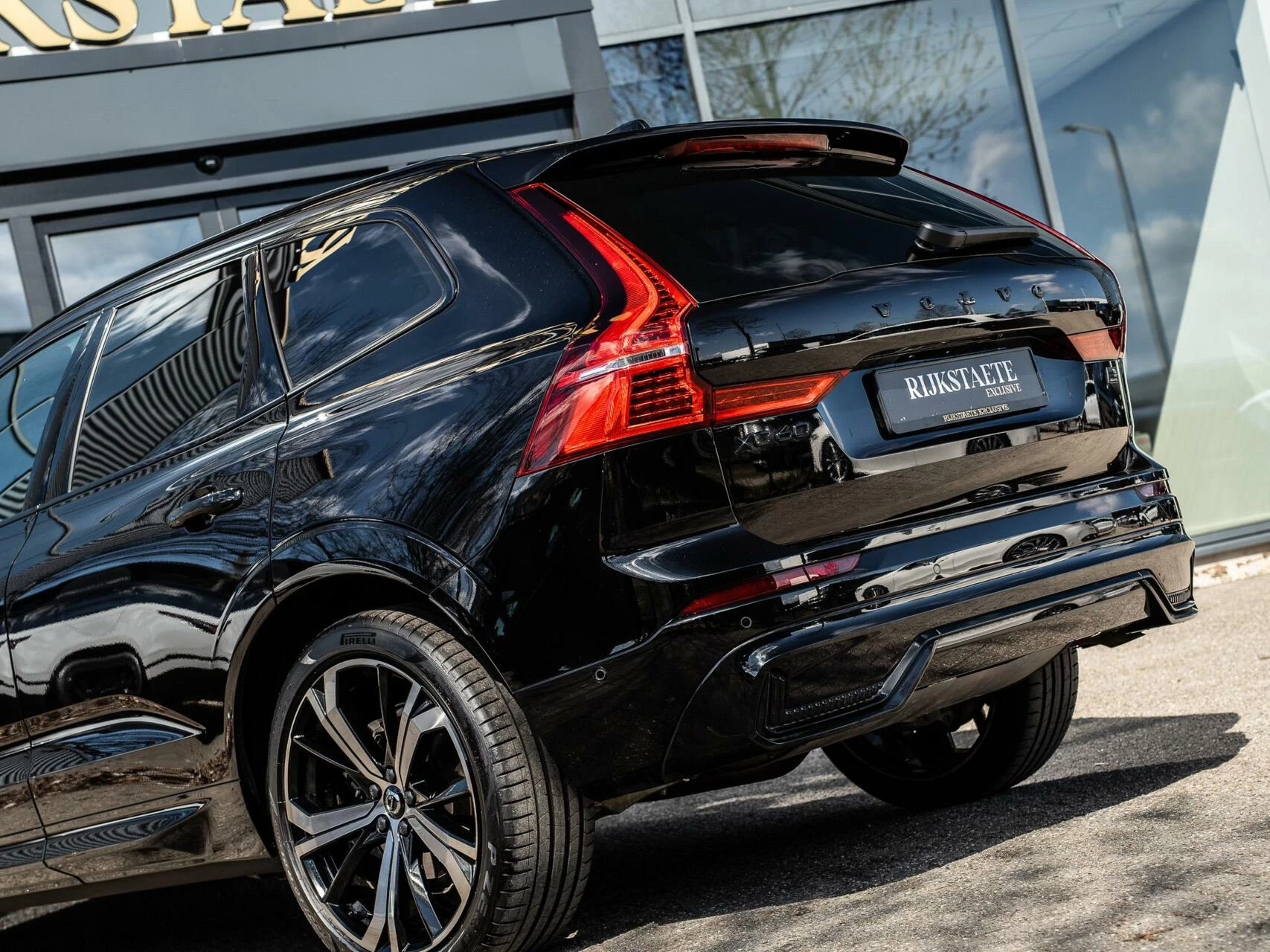 Hoofdafbeelding Volvo XC60