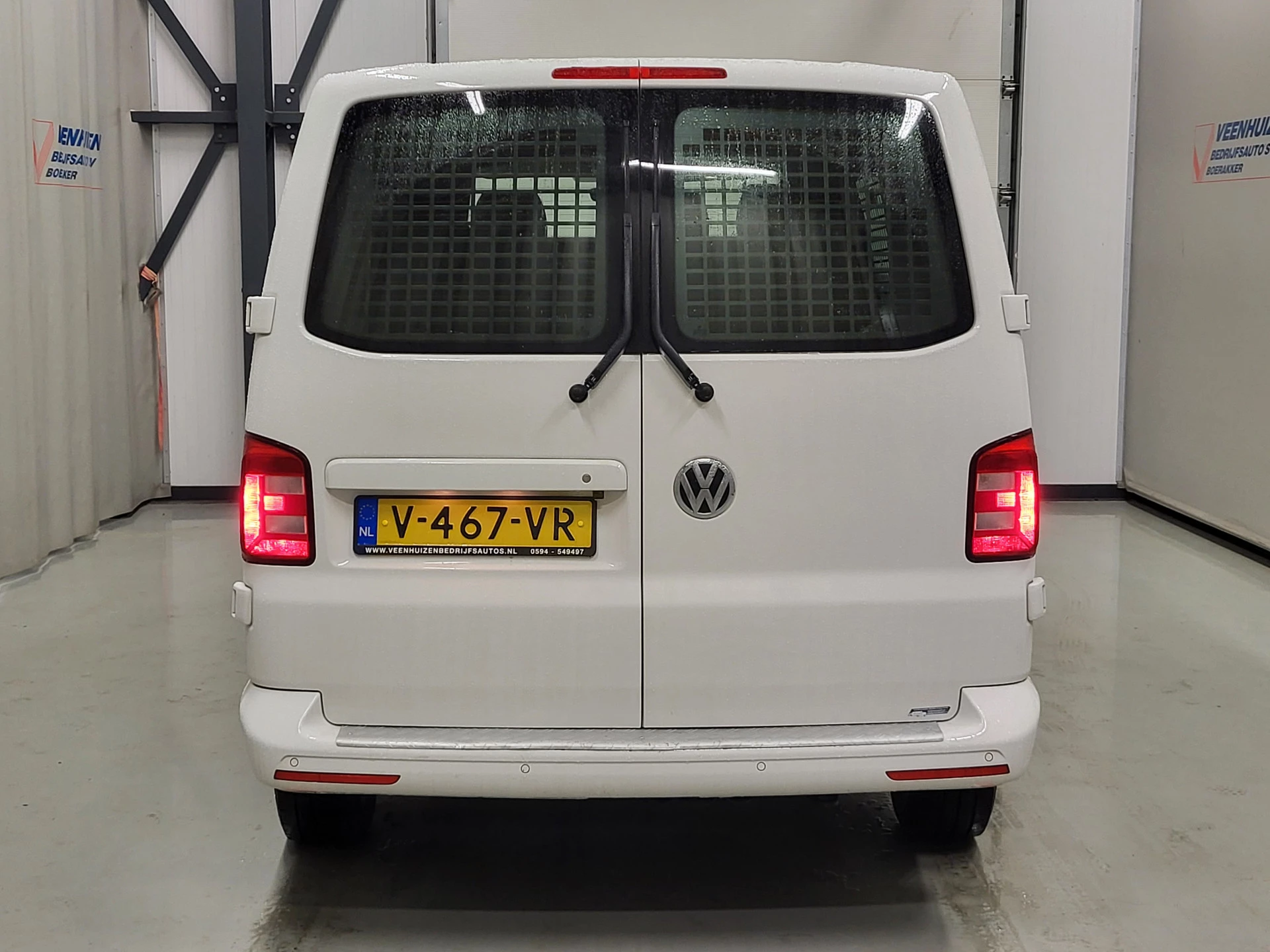 Hoofdafbeelding Volkswagen Transporter
