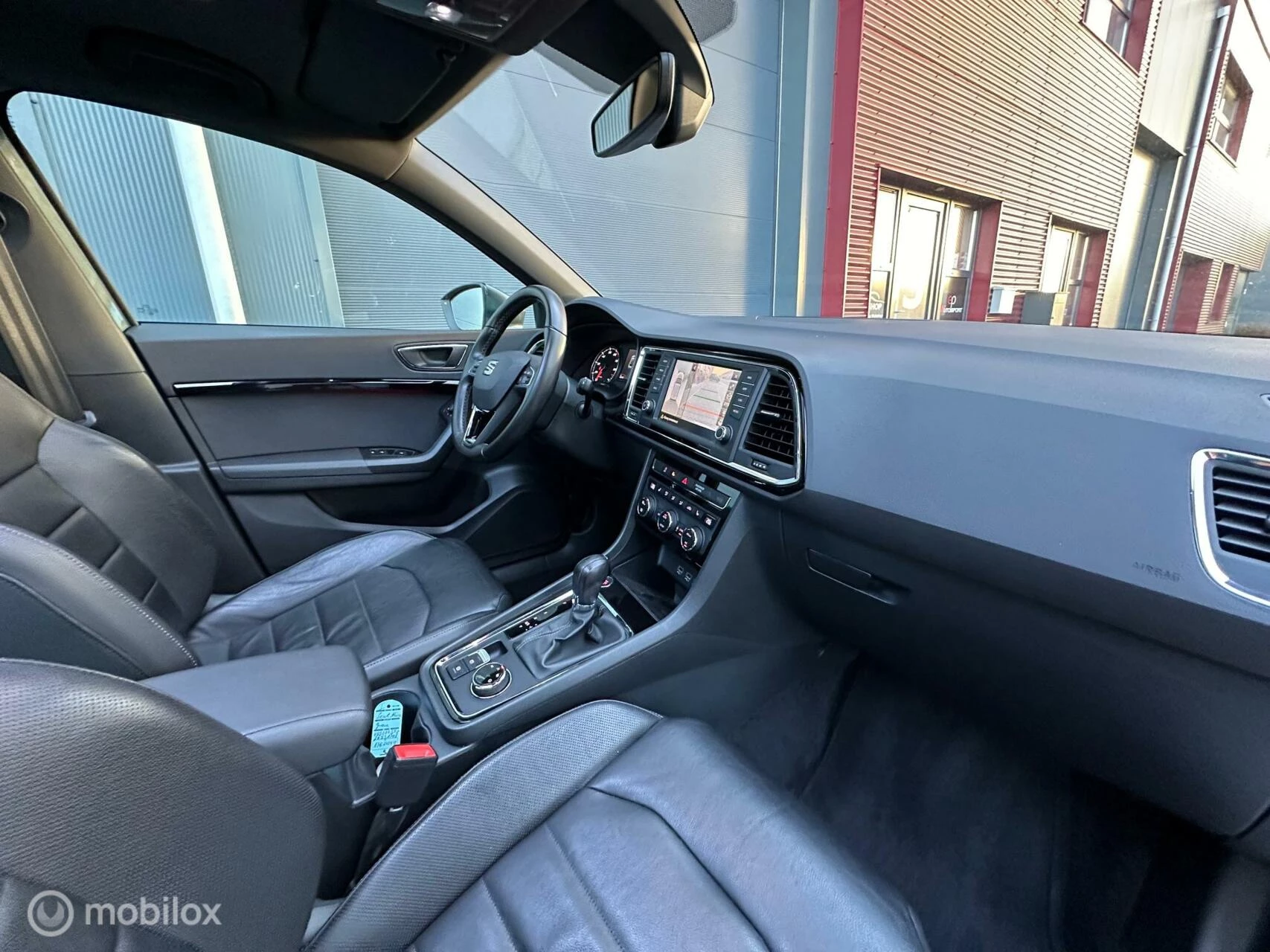 Hoofdafbeelding SEAT Ateca