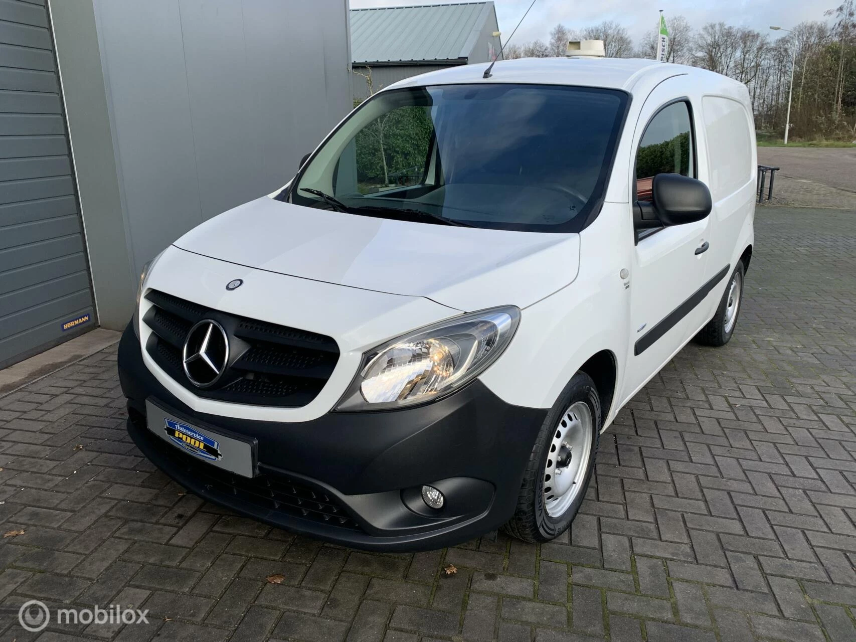 Hoofdafbeelding Mercedes-Benz Citan