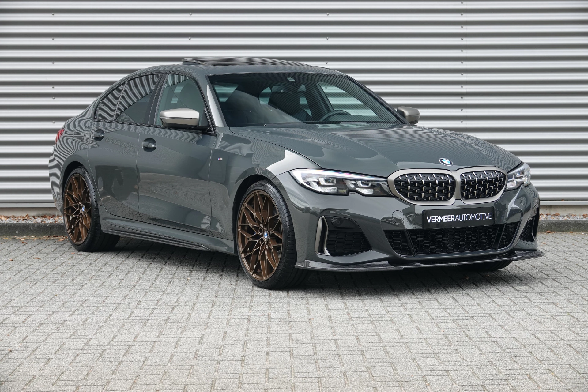 Hoofdafbeelding BMW 3 Serie