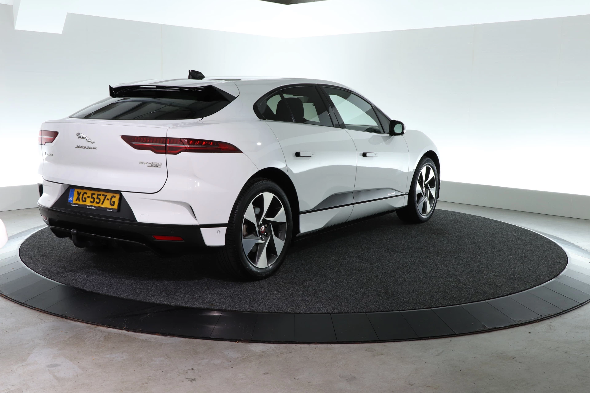 Hoofdafbeelding Jaguar I-PACE
