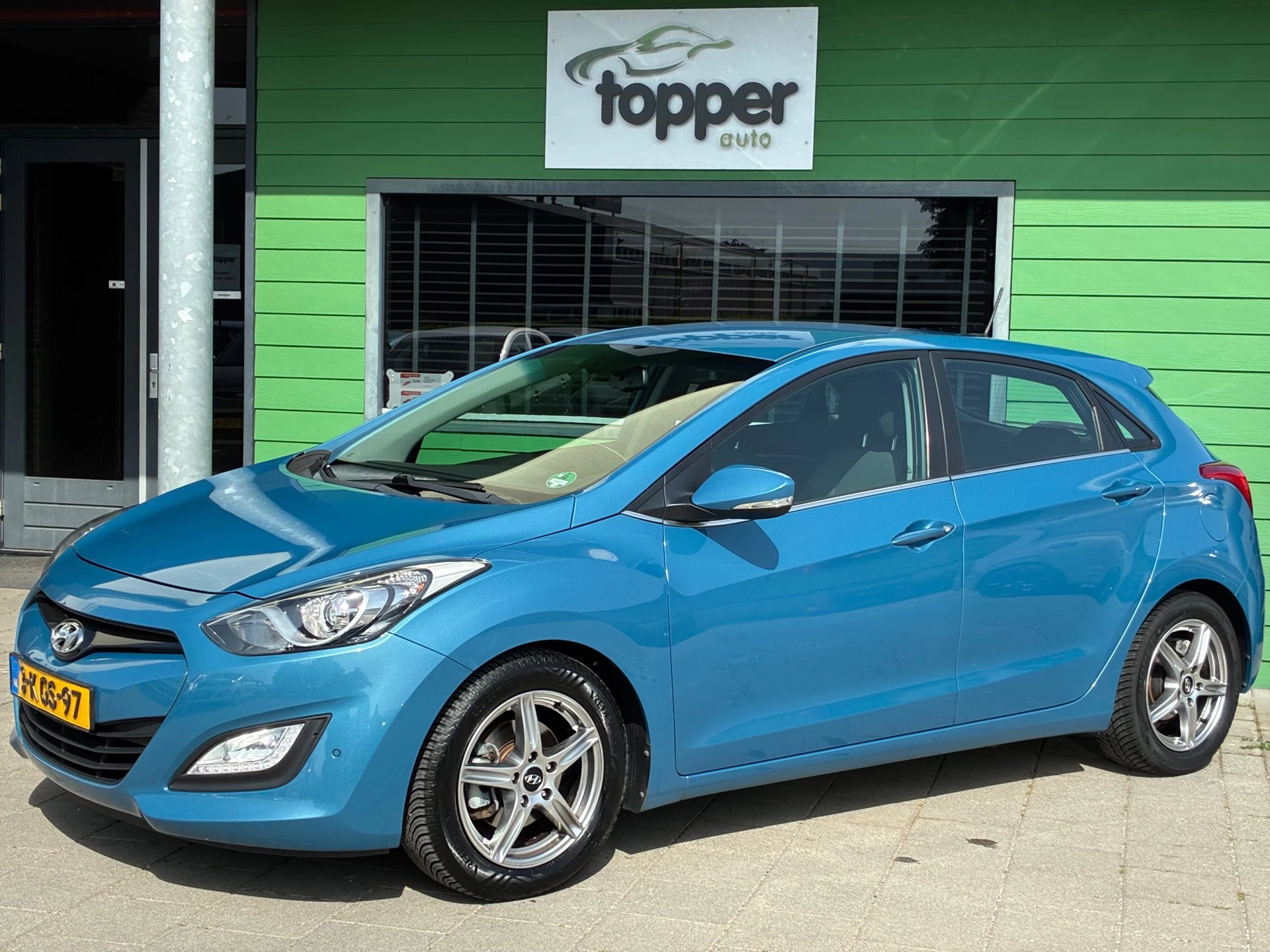 Hoofdafbeelding Hyundai i30
