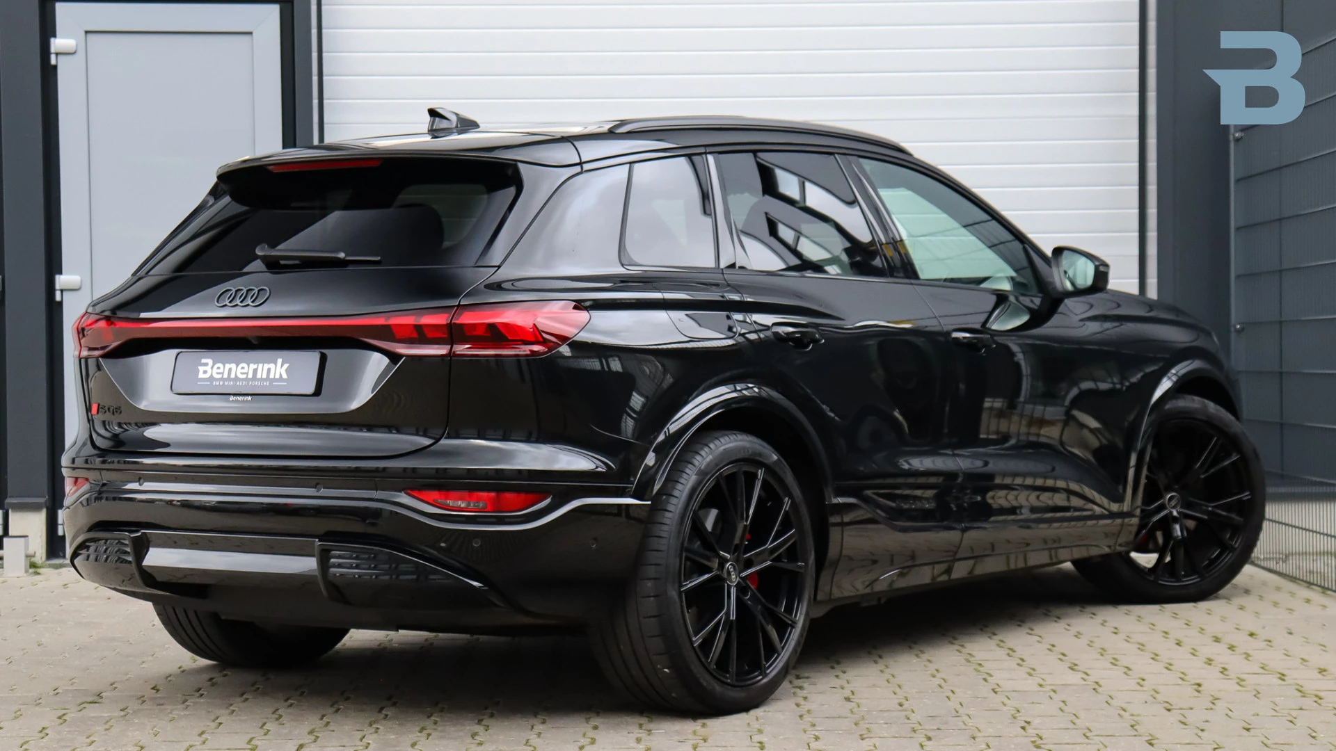 Hoofdafbeelding Audi SQ6 e-tron