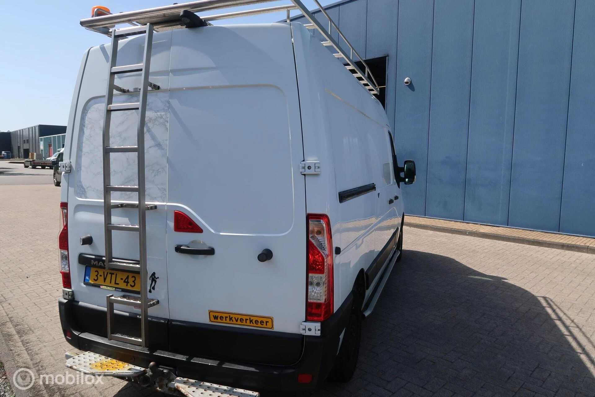 Hoofdafbeelding Renault Master