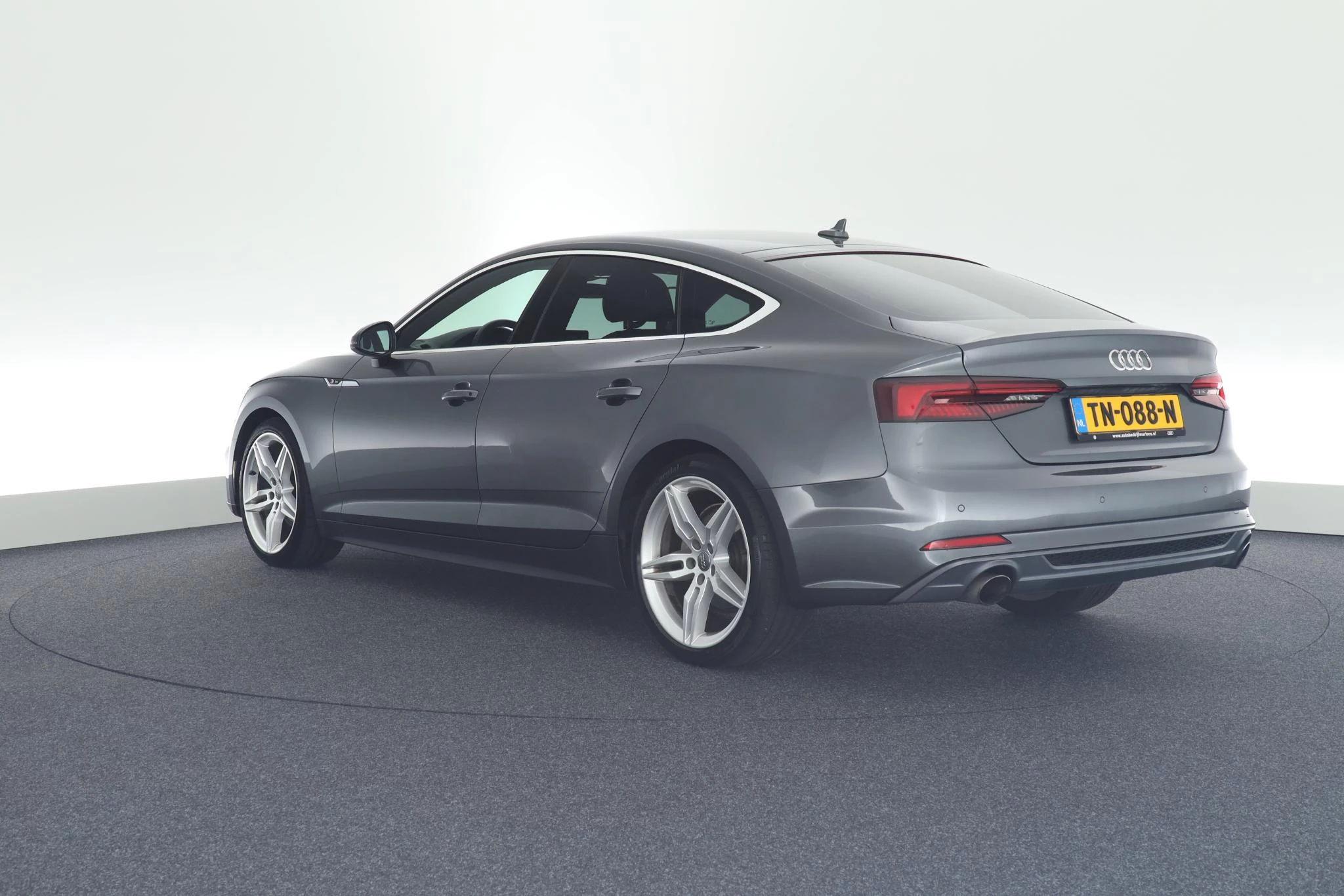 Hoofdafbeelding Audi A5