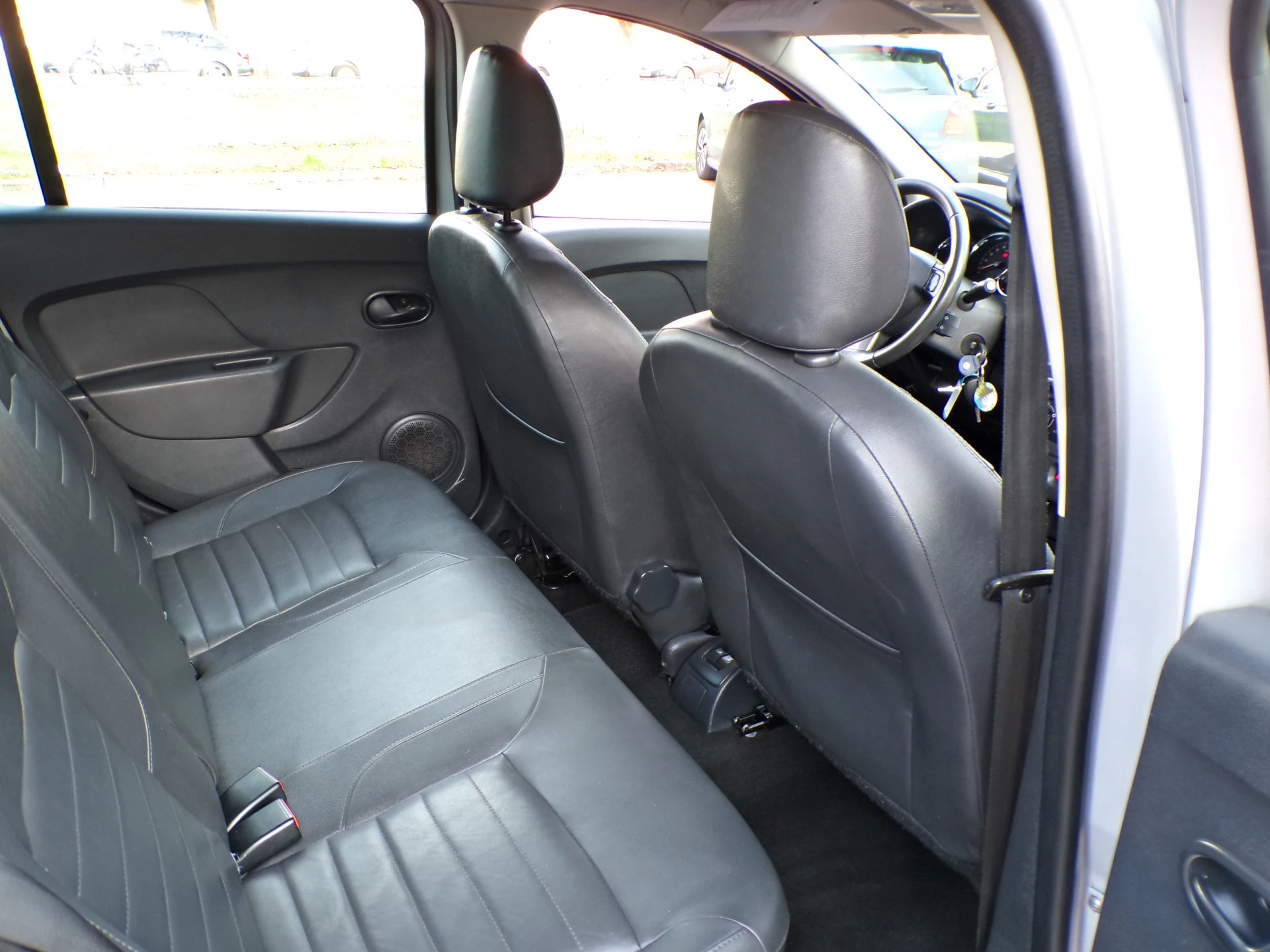 Hoofdafbeelding Dacia Sandero Stepway